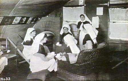 Nurses Aust Casualty Clearing Station